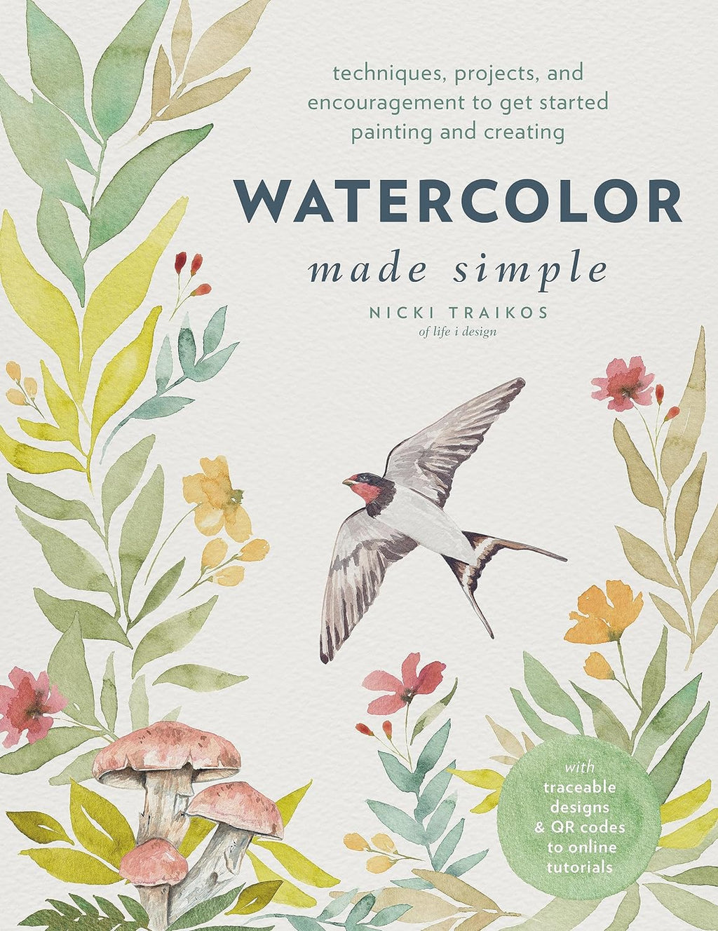 Watercolor Techniques and Projects F167714