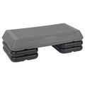 28.5'' Adjustable Aerobic Step with 4 Risers P617