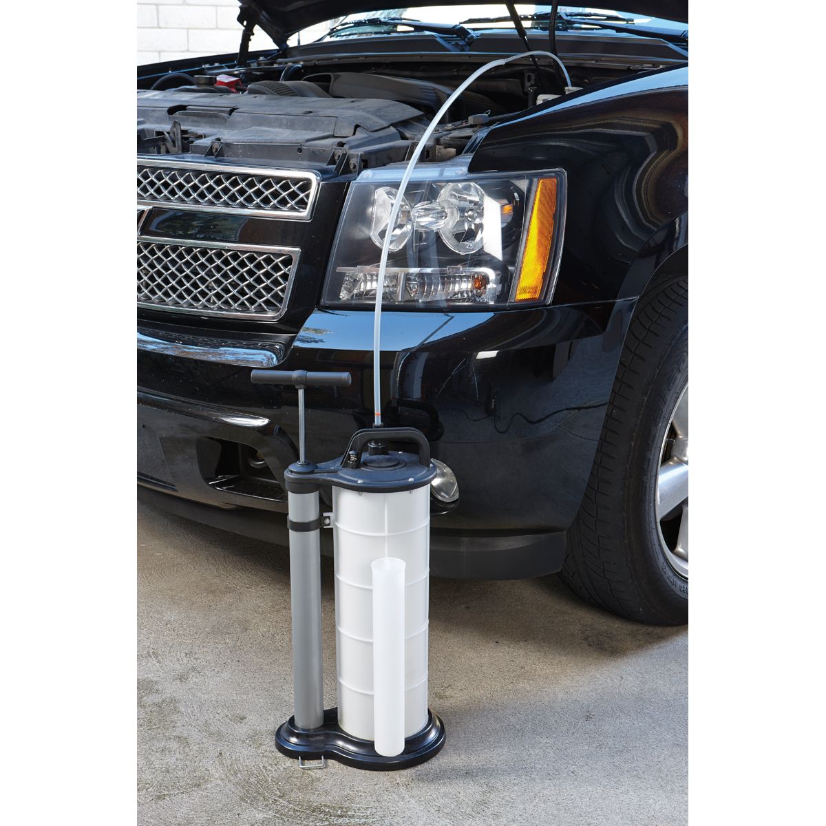 2.3 Gallon Manual Fluid Extractor A269
