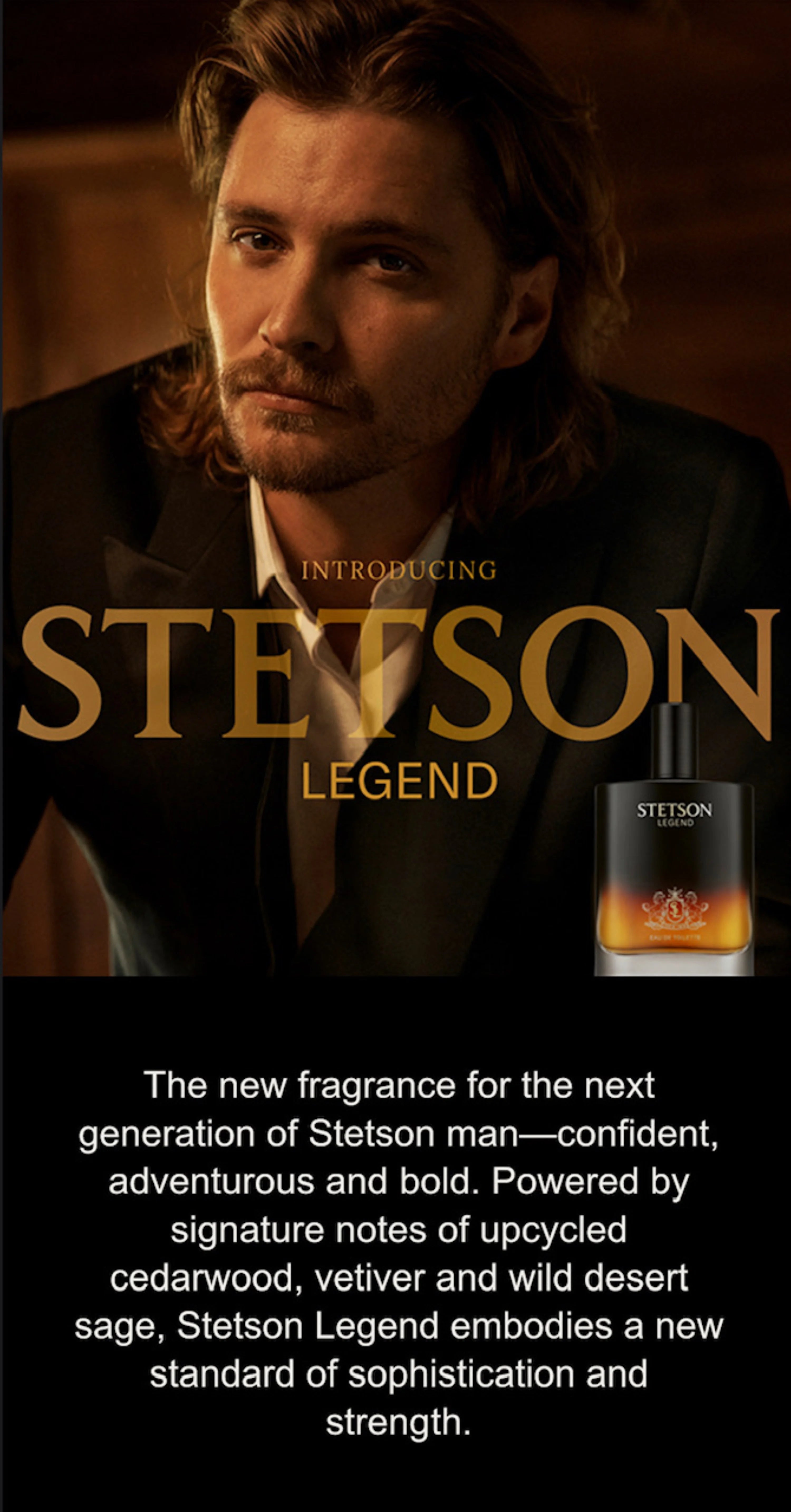3.4 oz EDT Cologne O6948