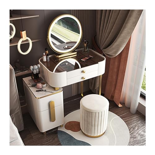 Dressing Table with Mirror Q32907