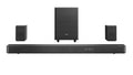 5.1.2 Ch 420W Soundbar with Wireless Subwoofer and Wireless Rear Speakers Y9069