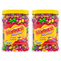 54 Ounce Original Fruit Flavors Jelly Beans Candy Bulk Jar C392084