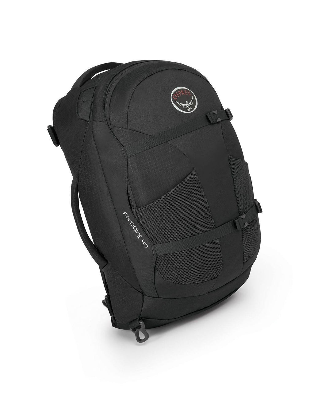 40L Travel Pack - Volcanic Grey B61917