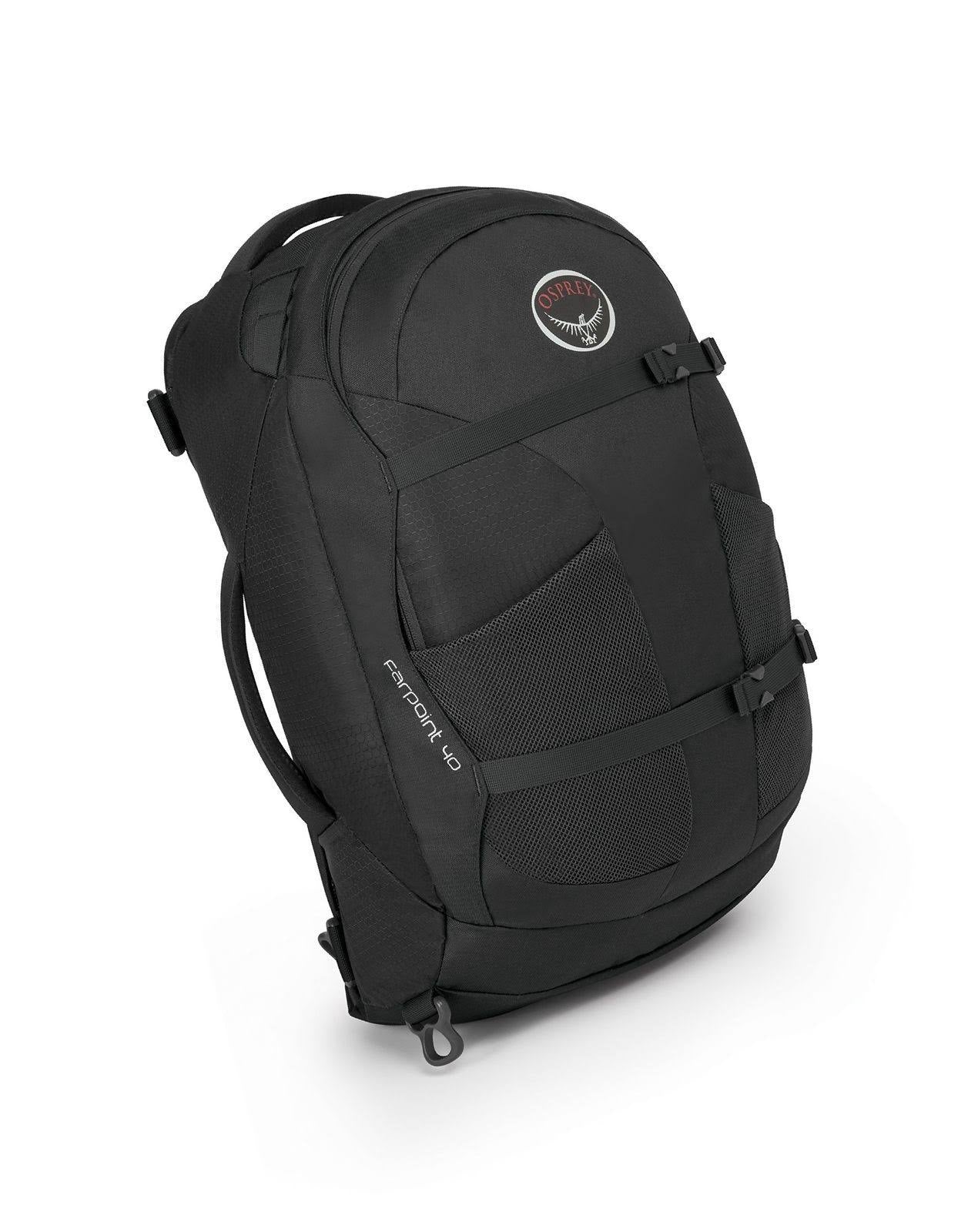 40L Travel Pack - Volcanic Grey B61917