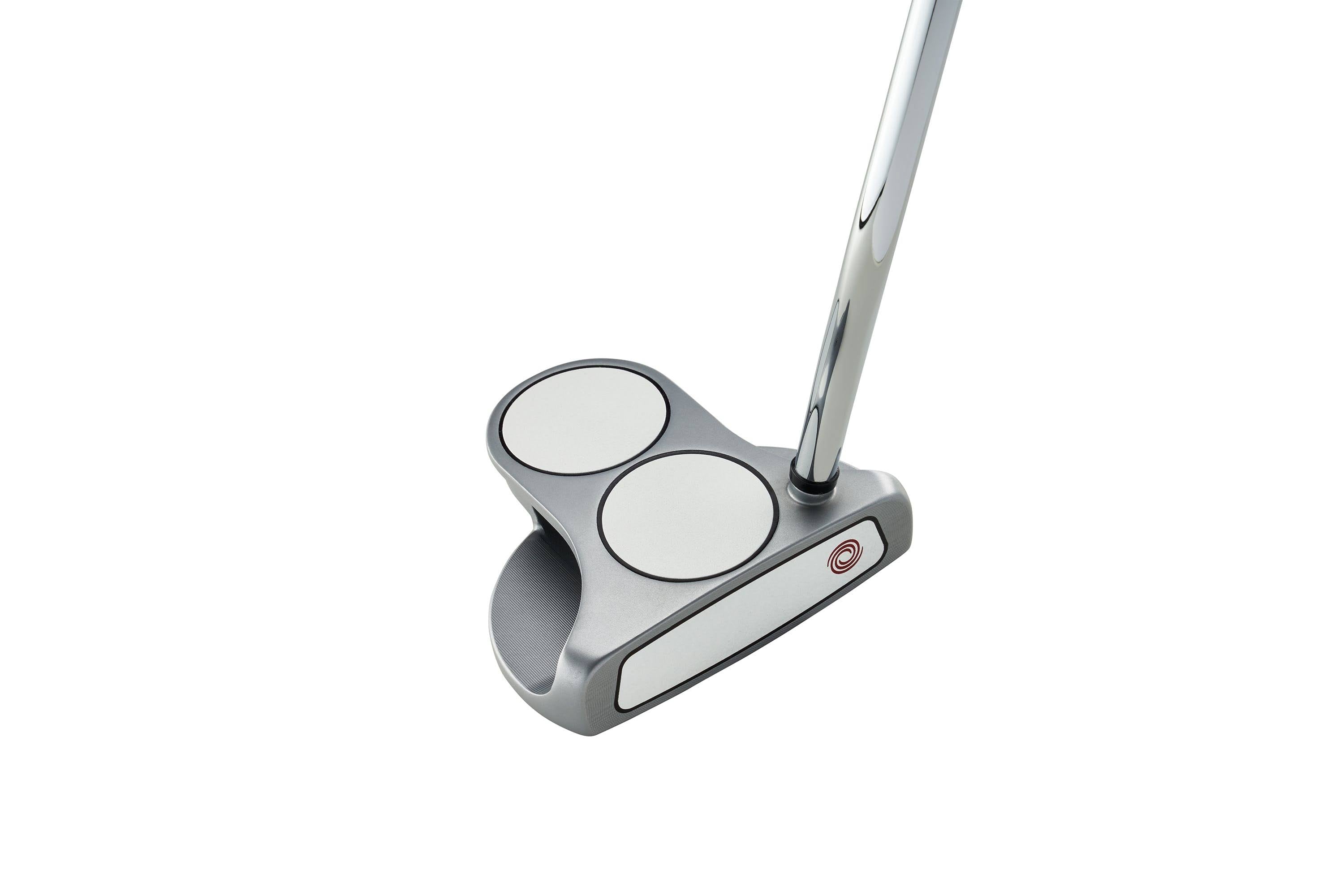 White Hot OG 2-Ball Putter E9687