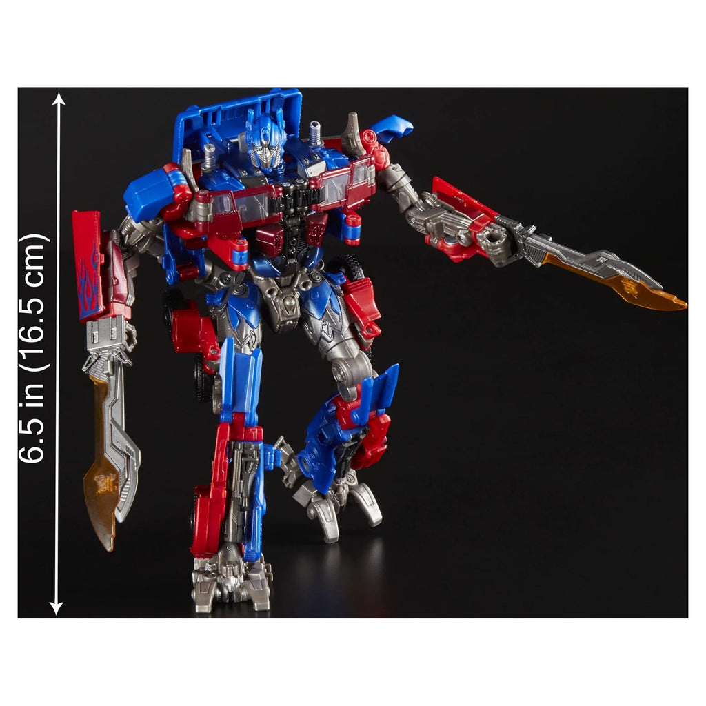 Voyager Class Optimus Prime Action Figure S631490