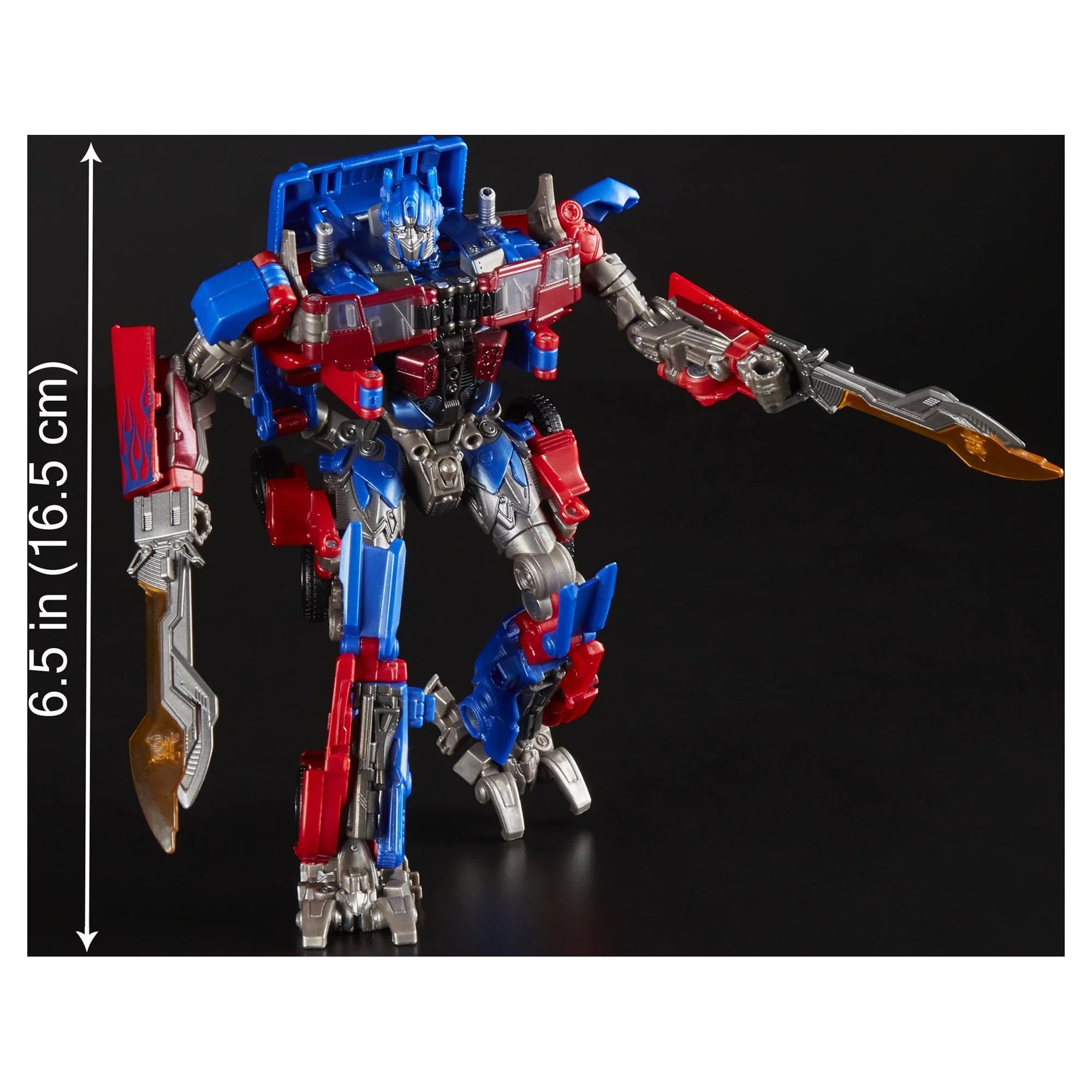 Voyager Class Optimus Prime Action Figure S631490