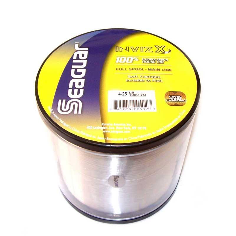 Fluorocarbon Fishing Line, 1,000 Yd X558015