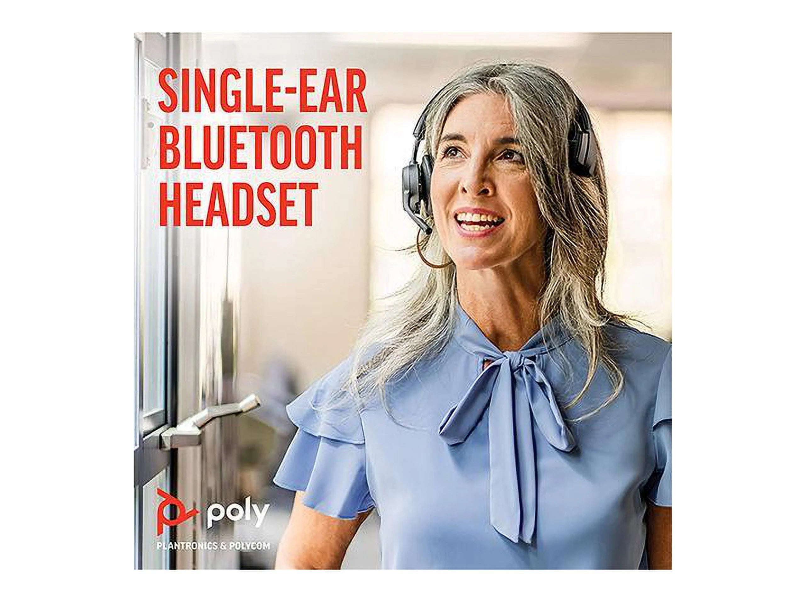 Wireless Headset with Charge Stand V69040