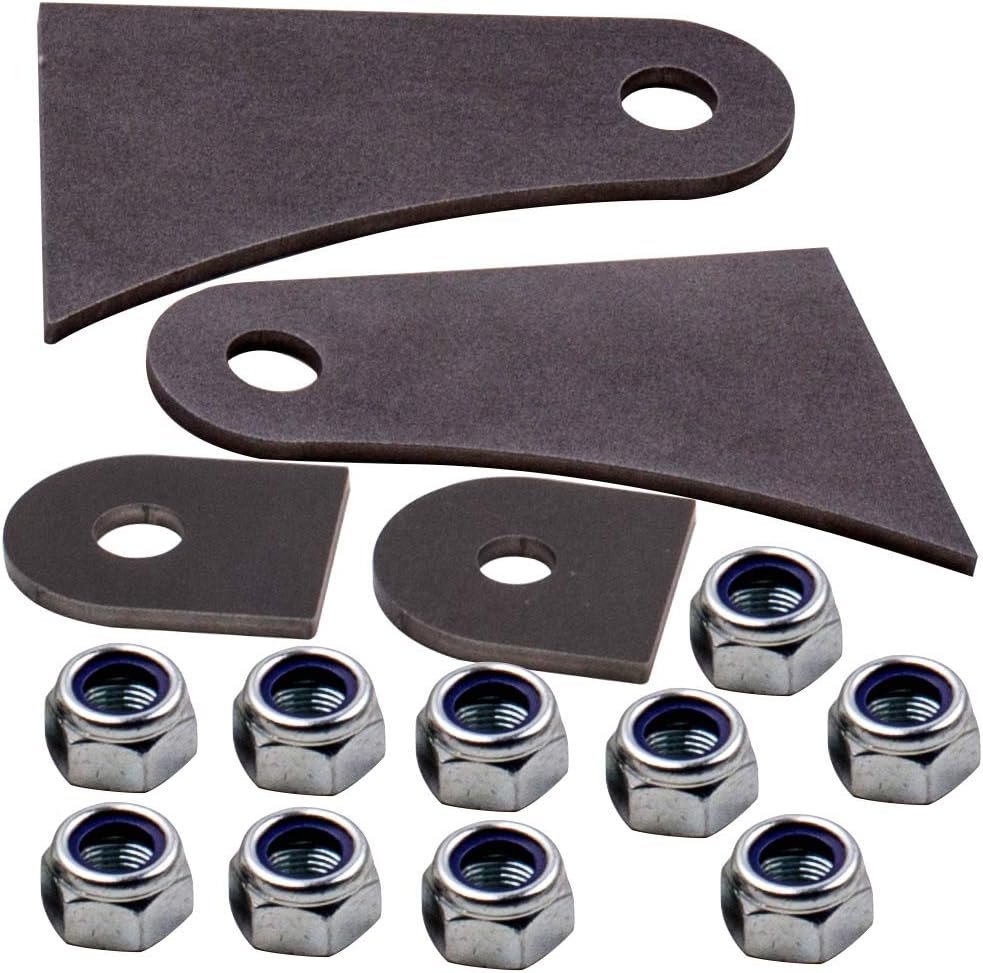 Universal 5 Bars 4-Link Suspension Kit with Weld-On Bars A348