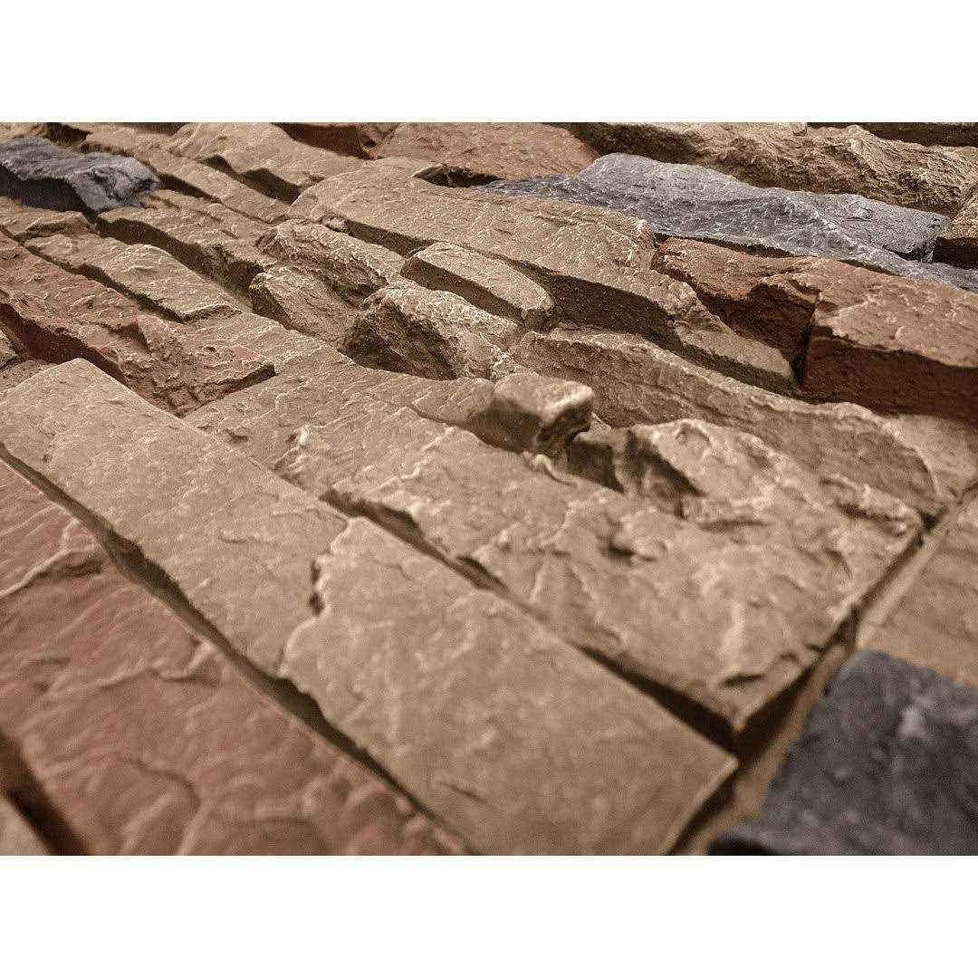 Faux Stone Veneer A216570