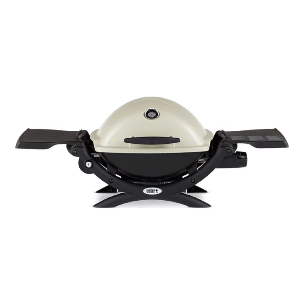 Gas Grill with Portable Cart and Grill Cover X64376