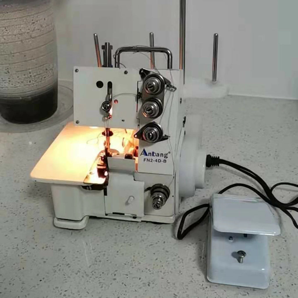 4 Thread Overlock Serger Sewing Machine P720819