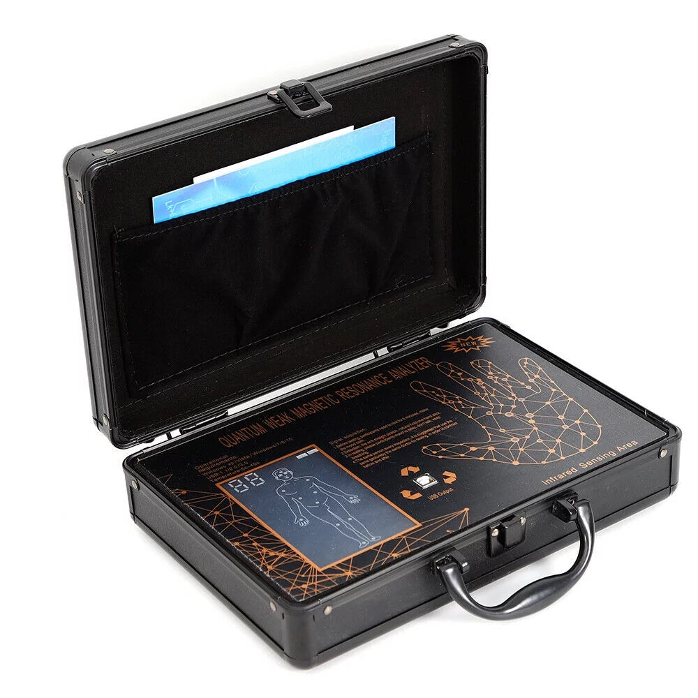 Black Body Health Analyzer H156592