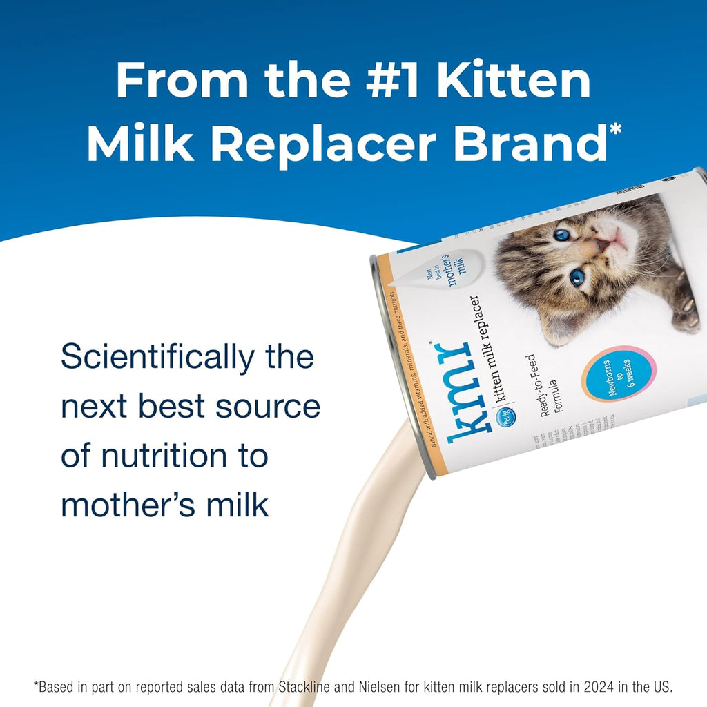 11 oz Ready-to-Feed Kitten Milk Replacer Liquid S273925
