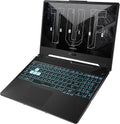 15.6-inch 144Hz Gaming Laptop, Intel Core i5-10300H, GeForce GTX 1650, 8GB DDR4 RAM, 512GB PCIe SSD, Windows 11 Home C578