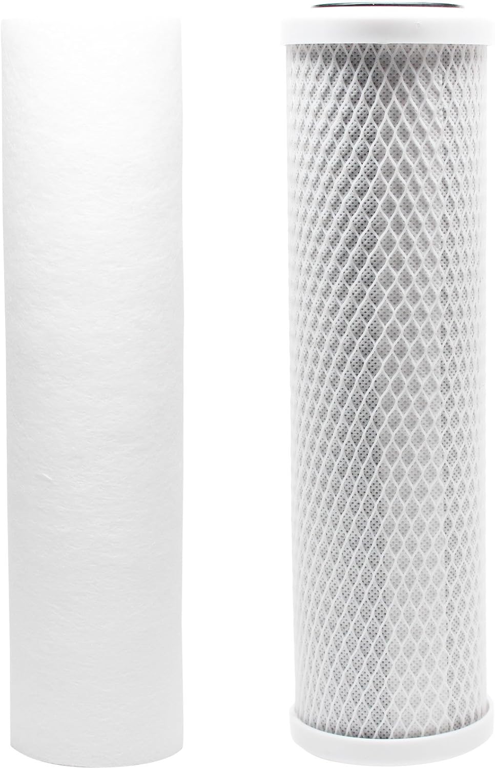 Replacement Filter Kit with Carbon Block Filter & PP Sediment Filter K550547