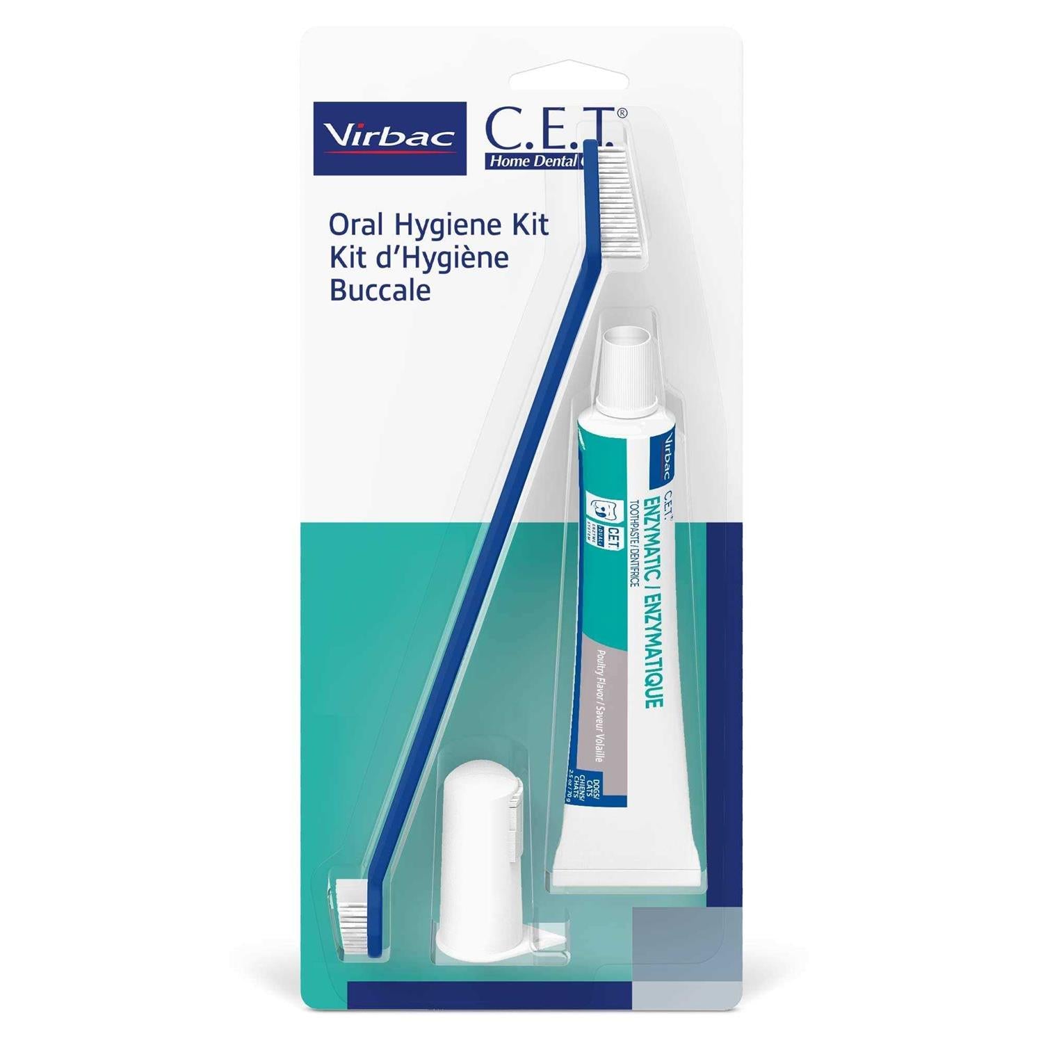 Oral Hygiene Kit for Dogs L652