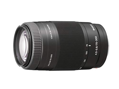 75-300mm f/4.5-5.6 Compact Super Telephoto Zoom Lens N214468