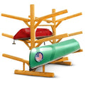 Freestanding Kayak Storage Rack F43910