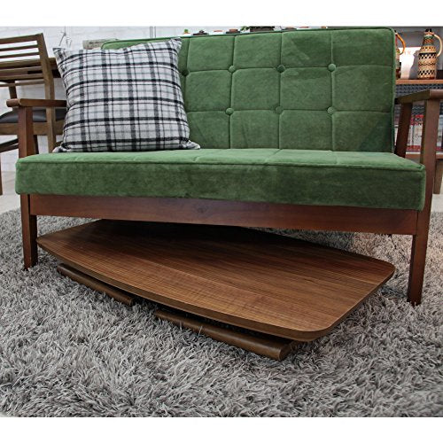 Natural Oak and Rubber Wood Kotatsu Table R95777