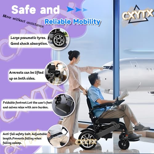 All Terrain Heavy Duty Electric Wheelchair R823378