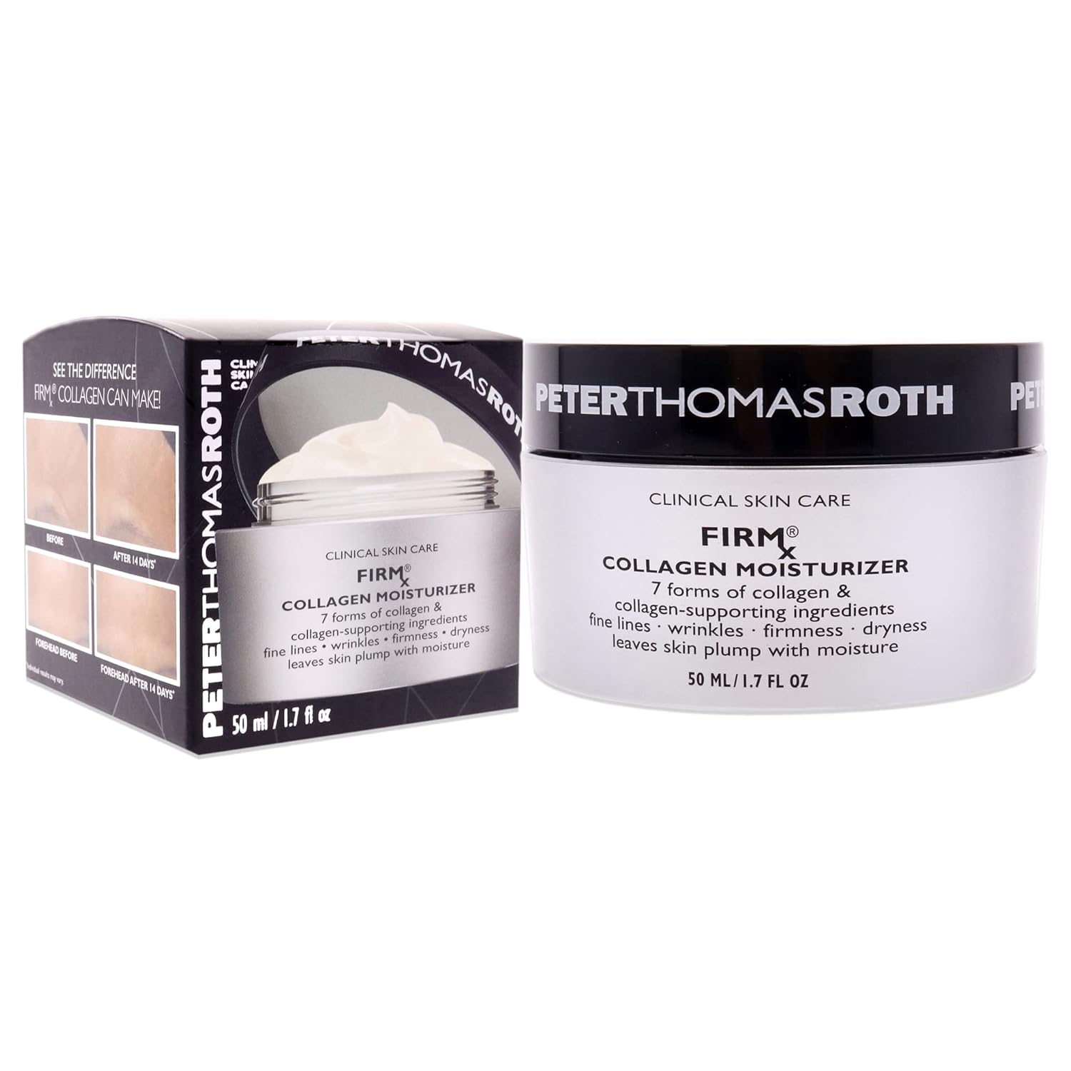 1.7 Oz Collagen Face Cream R20785