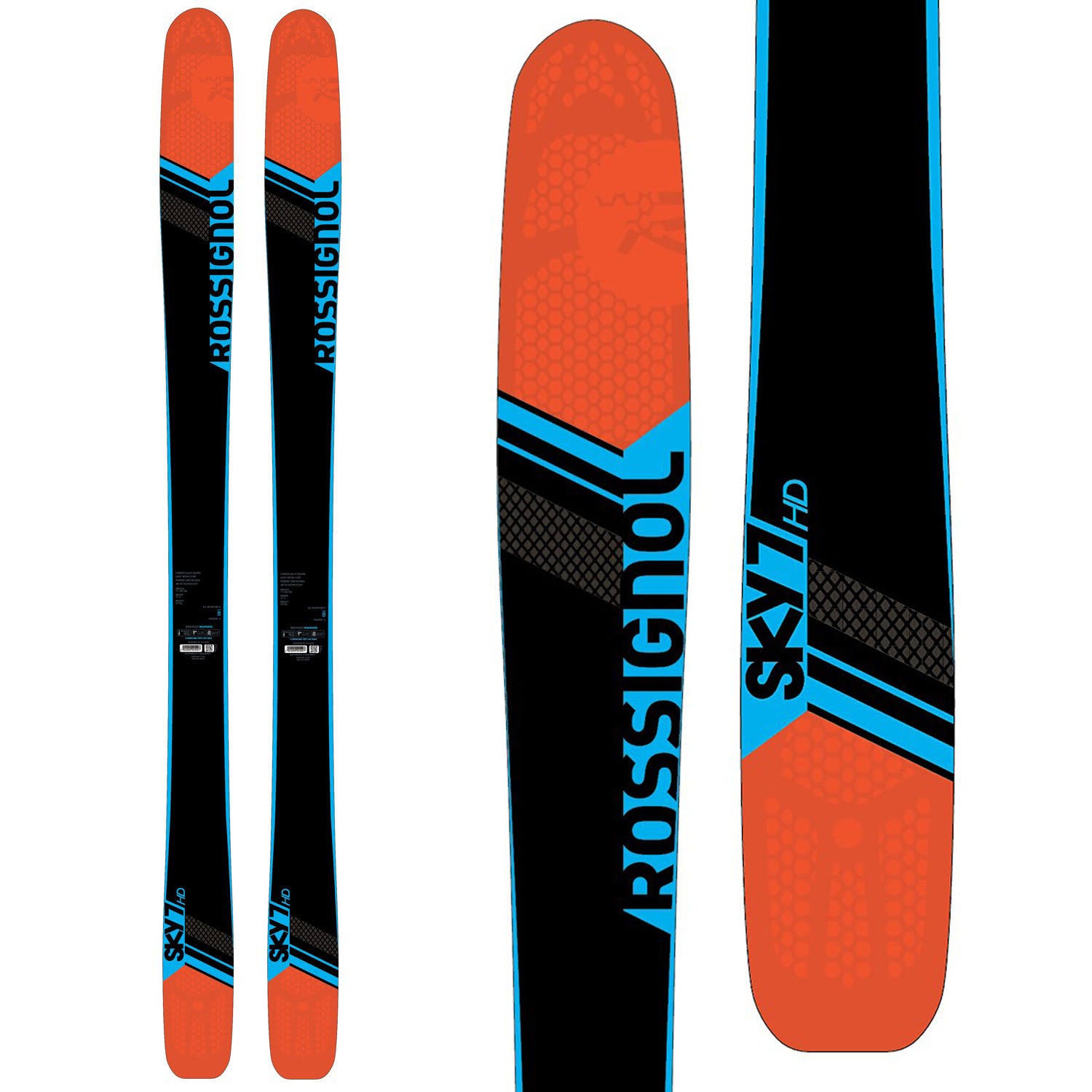 Sky 7 HD Ski - 188 cm L928204