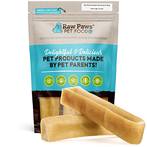 Extra Large Himalayan Yak Chews for Dogs (4-count) K6141