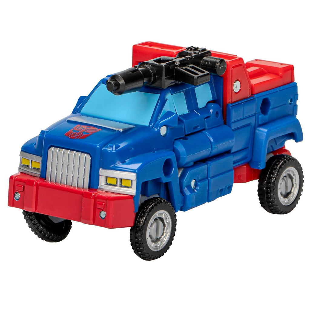 5.5-inch Converting Action Figure W35334