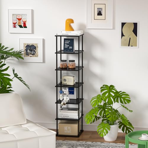 12 Tier Tall Bamboo Shoe Rack Shelf H999266