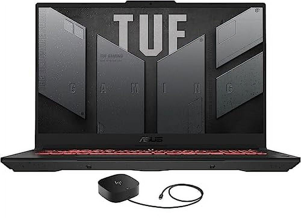 17.3" Gaming Laptop AMD Ryzen 7 GeForce RTX 4060 16GB DDR5 RAM 1TB PCIe SSD H872