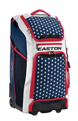 Catcher's Wheeled Bag R865243