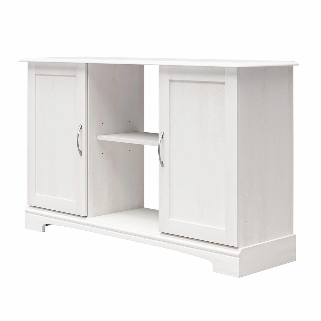 Ivory Oak 50 - 75 Gallon Aquarium Stand D422864
