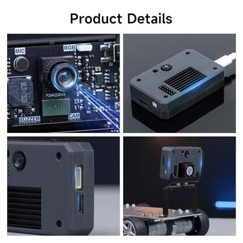 K230 AI Development Board 1.6GHz 2.4-inch Display Open Source Python V81177