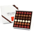 Assorted Belgian Truffle Chocolate Gift Box I854