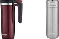 16oz Vacuum-Insulated Stainless Steel Travel Mug D130491