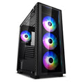 Mid-Tower Case with 4x120mm Fans P3291