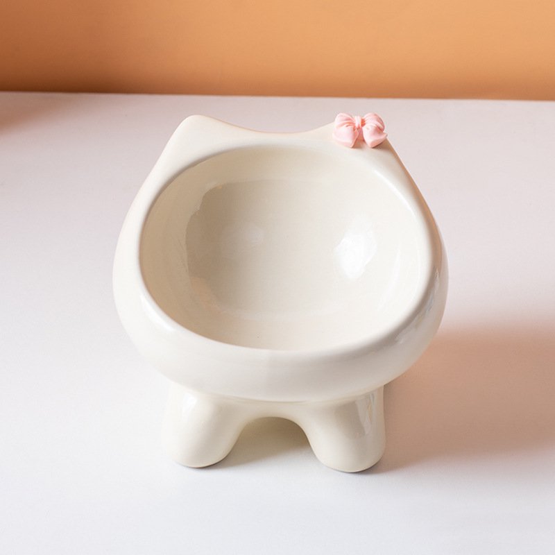 Ceramic Pet Bowl C486554