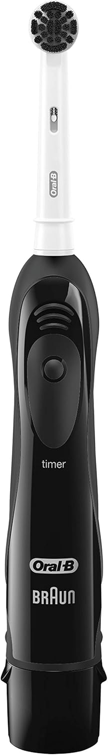 Clinical Charcoal Battery Powered Toothbrush X629