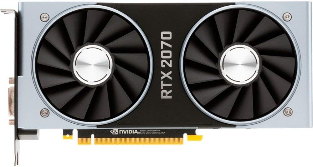 GeForce RTX 2070 T17845