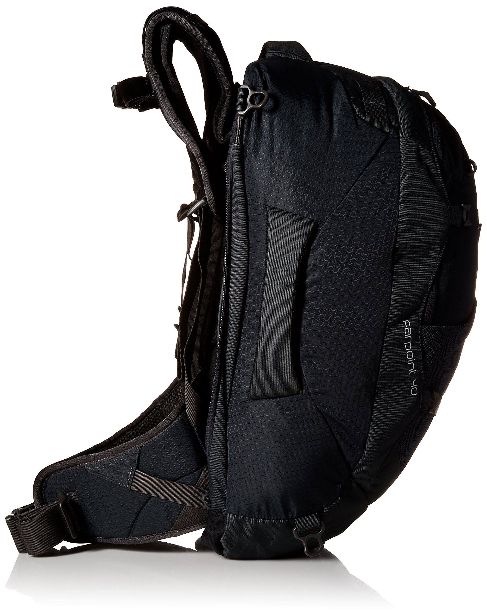 40L Travel Pack - Volcanic Grey B61917