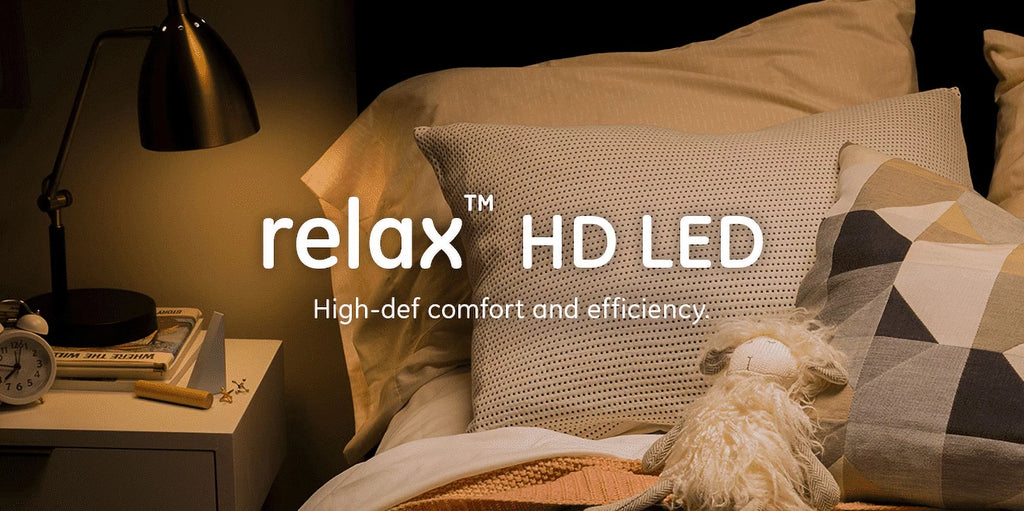 Soft White Dimmable LED Floodlights (4 Pack) S576816