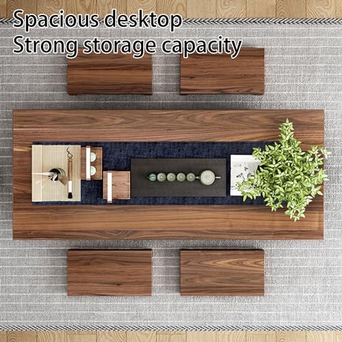 Japanese Floor Table Rectangular Tatami Table Low Table L8665