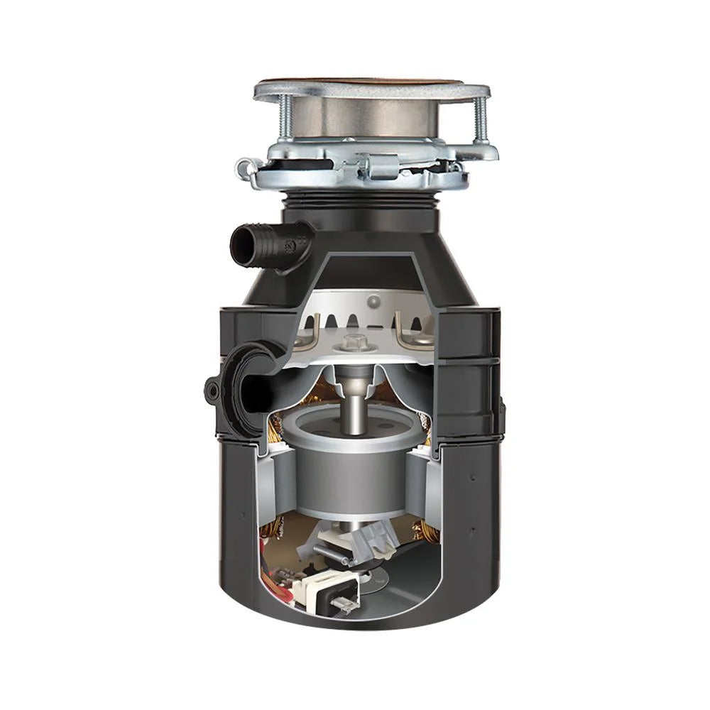 1/3 HP Continuous Feed Garbage Disposal C882518