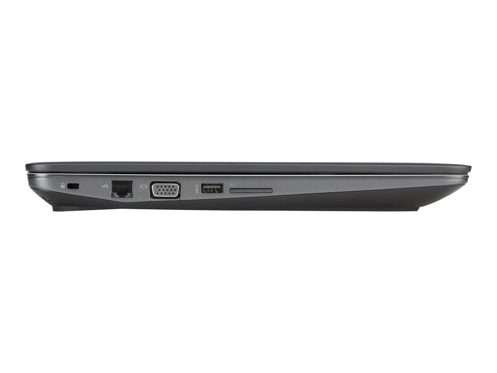 15.6" Core i7 16 GB RAM 512 GB SSD Mobile Workstation X338