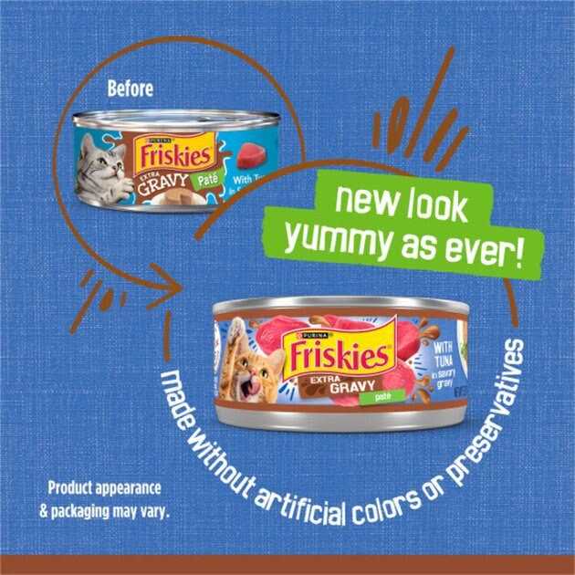 Extra Gravy Pate Wet Cat Food J9165