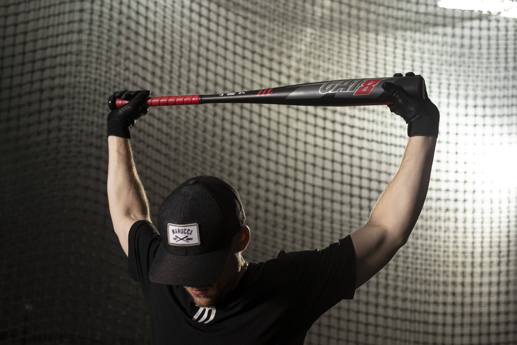 Black BBCOR Baseball Bat C704