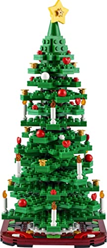 LEGO Christmas Tree Building Toy, Ages 12+, 40573 F224